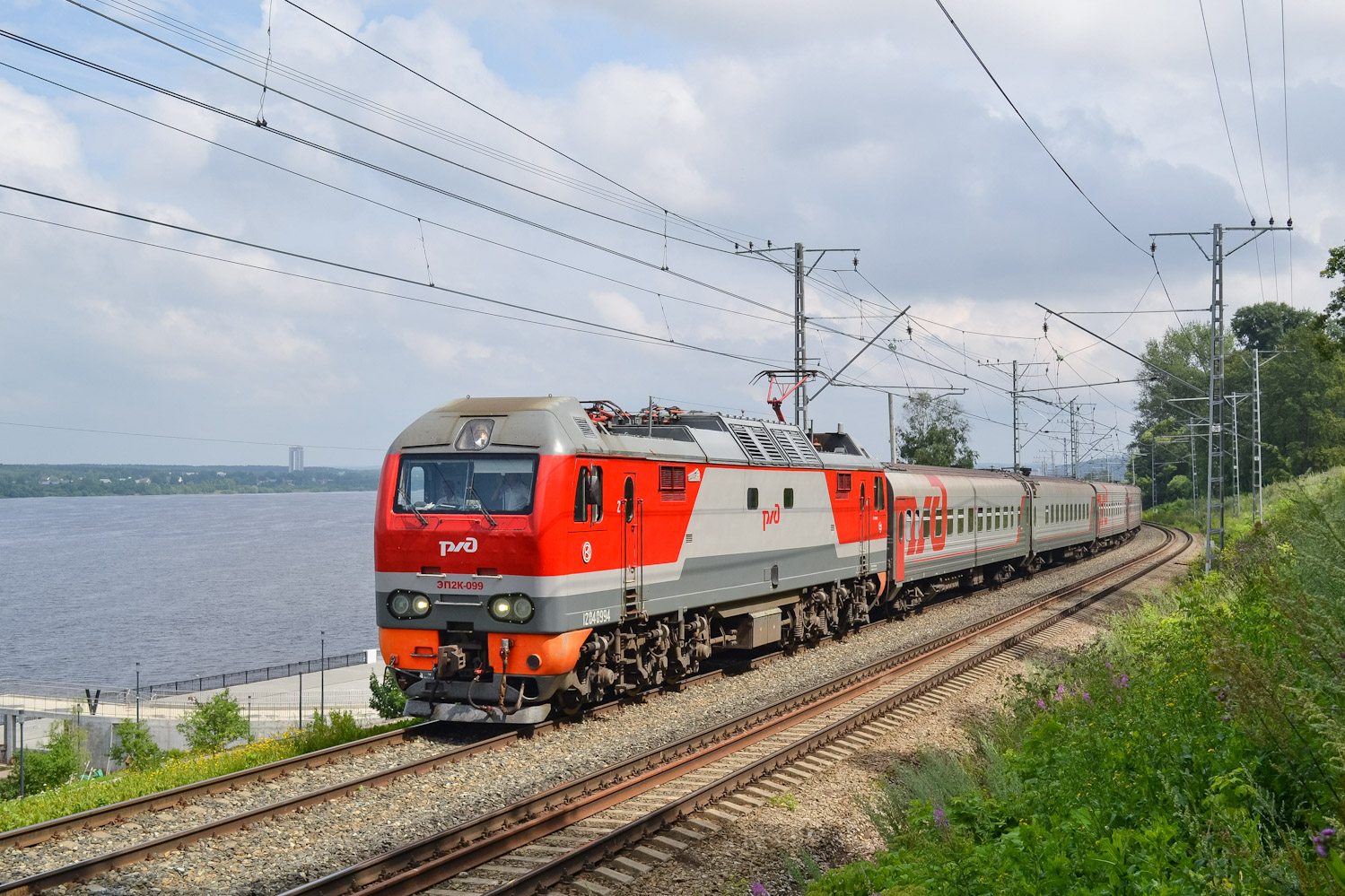 ЭП2К-099