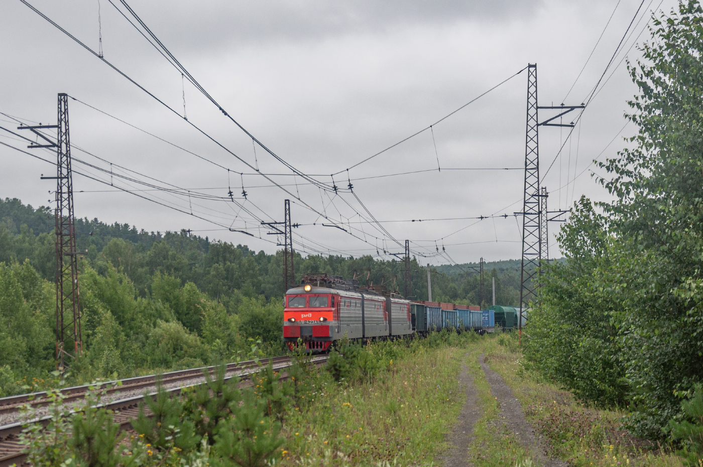 ВЛ11-423