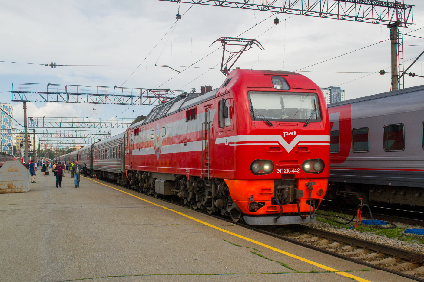 ЭП2К-442