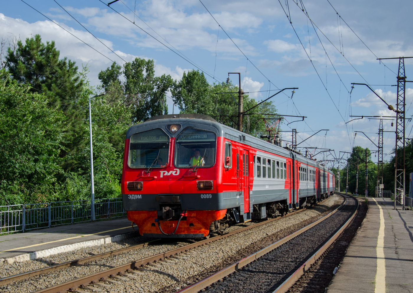 ЭД9М-0089