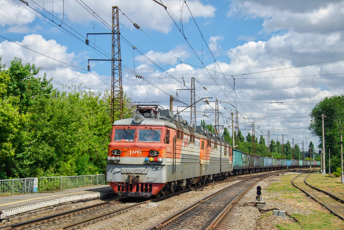 ВЛ80С-2257