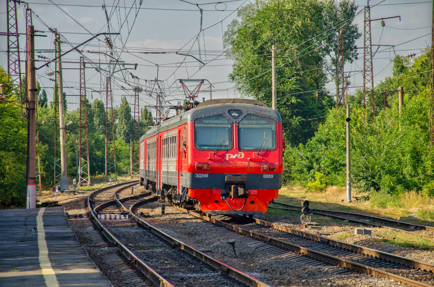 ЭД9М-0089