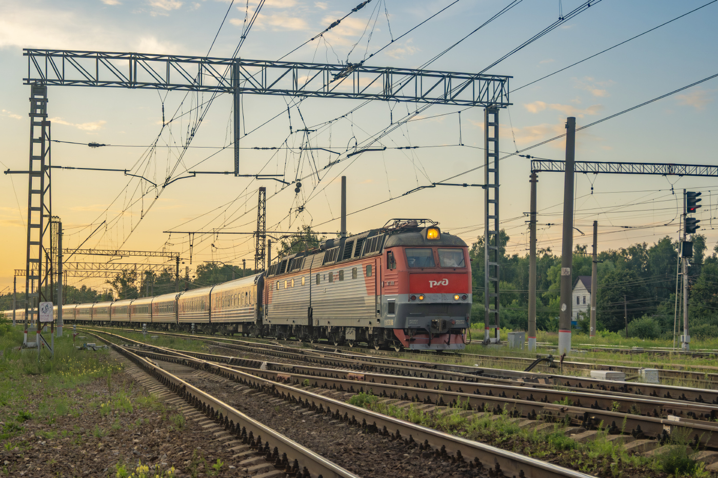 ЧС7-160