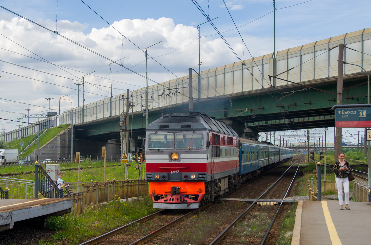 ТЭП70-0373