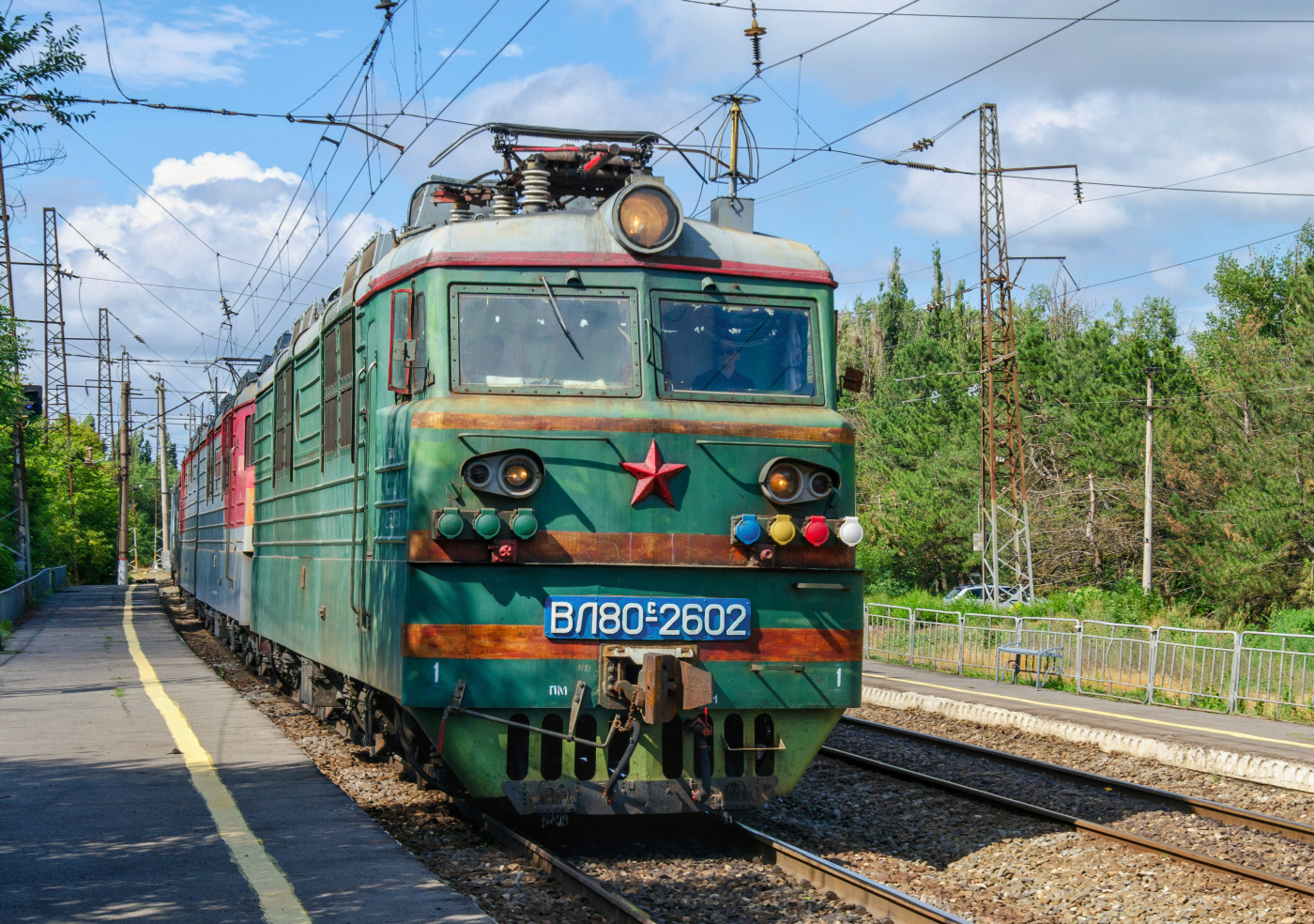 ВЛ80С-2602