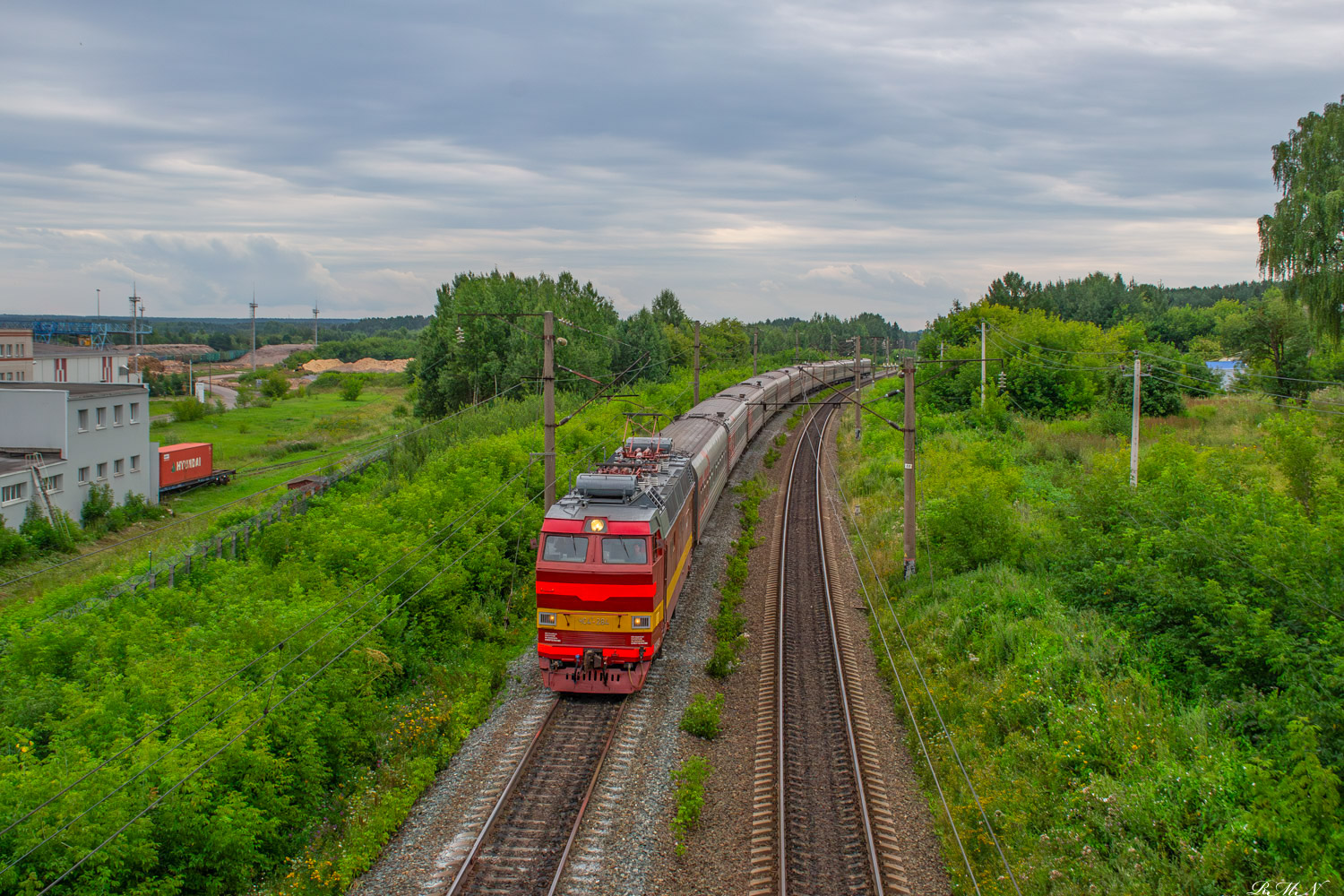 ЧС4Т-284