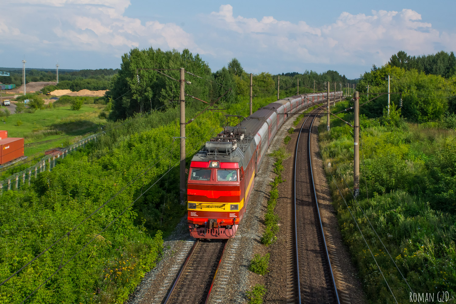 ЧС4Т-310