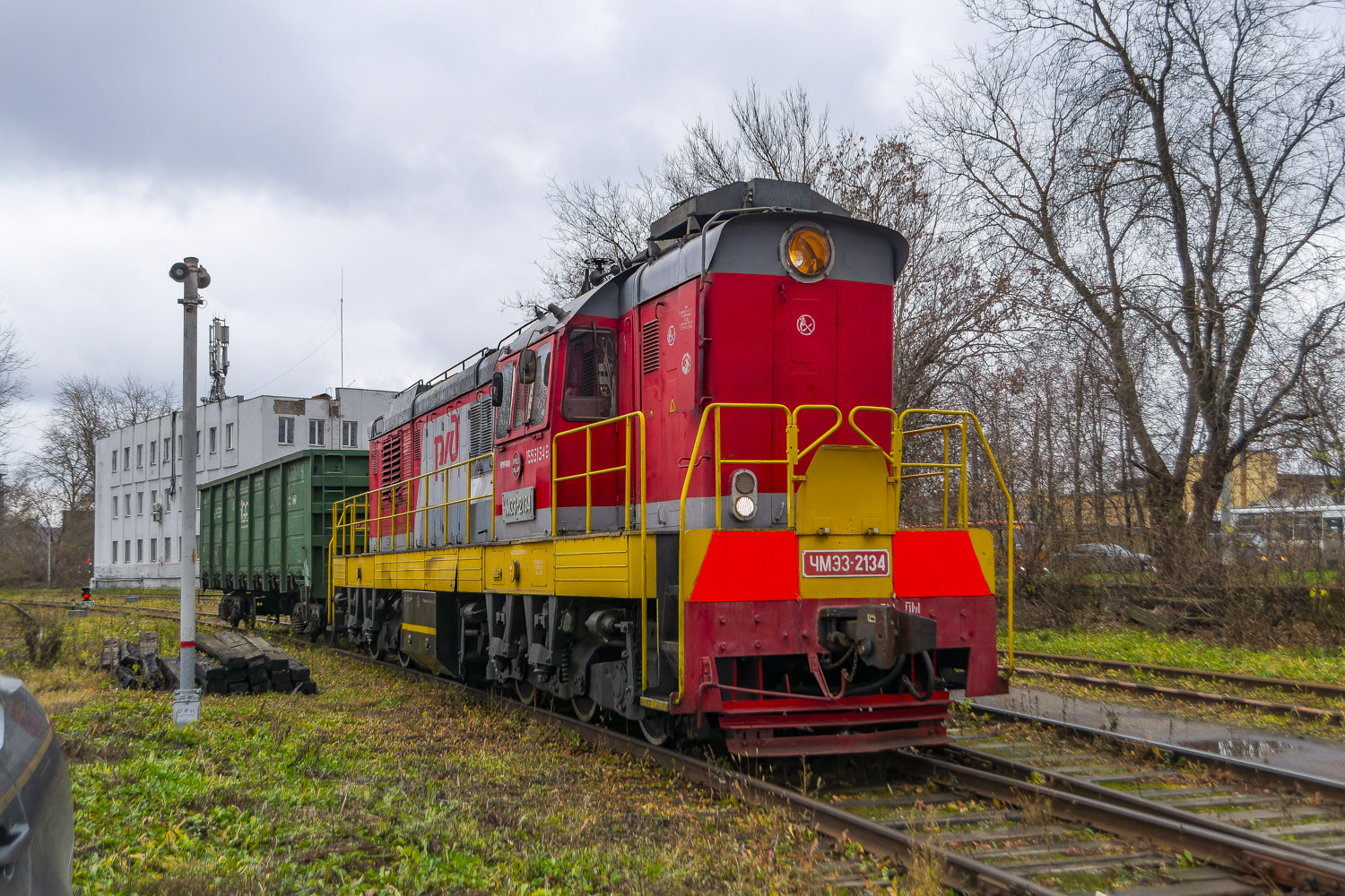 ЧМЭ3-2134