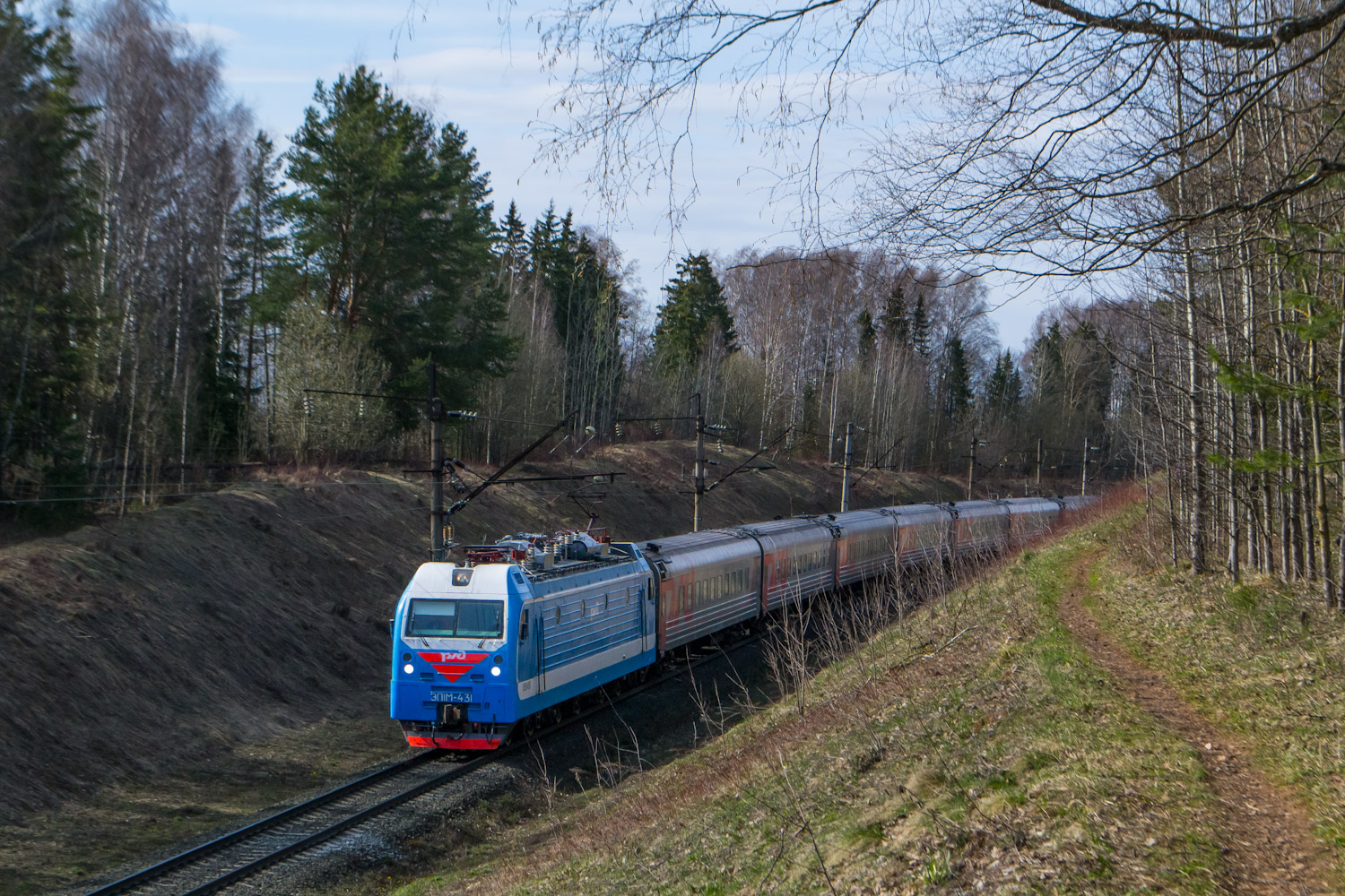 ЭП1М-431