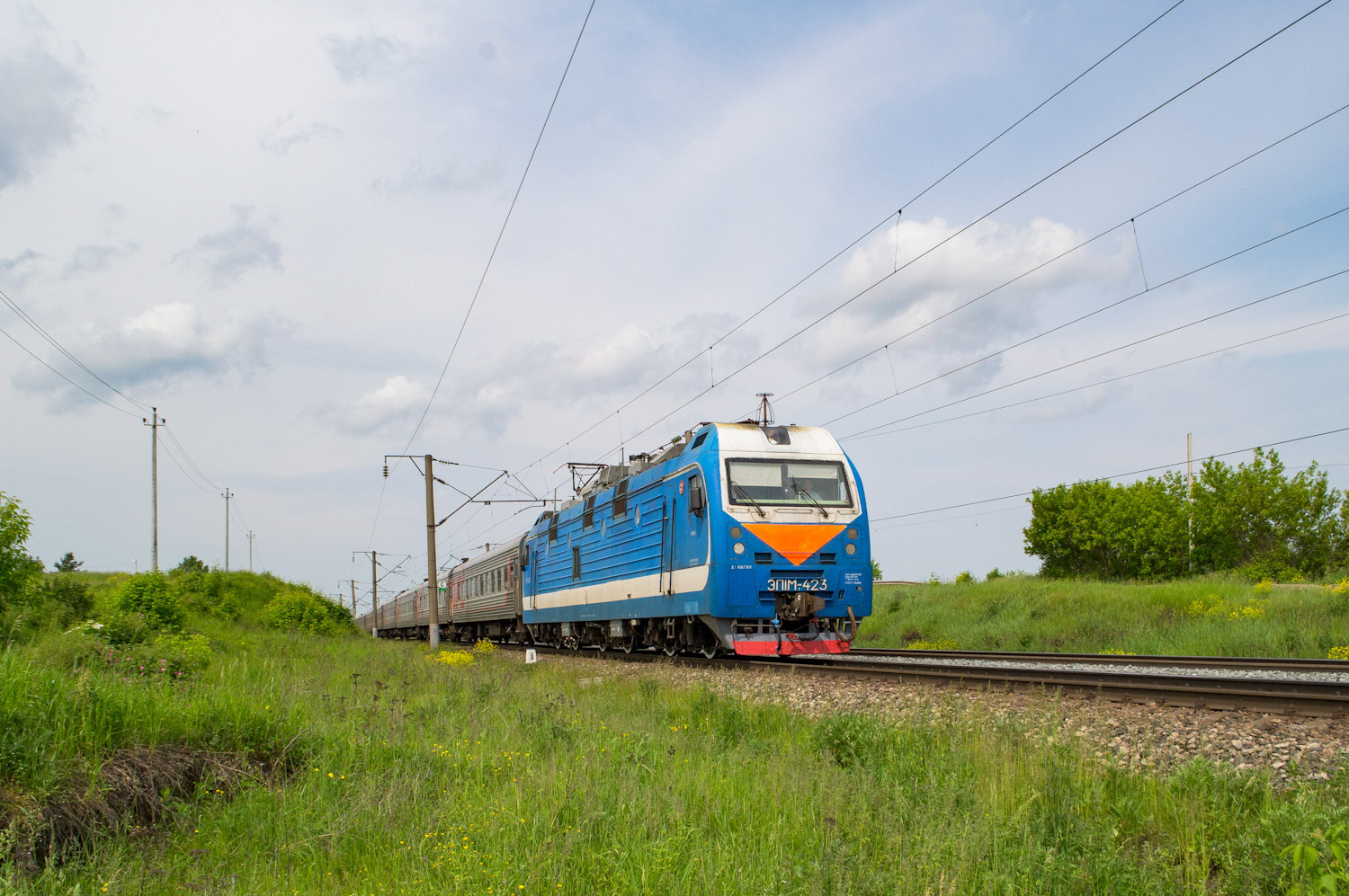 ЭП1М-423