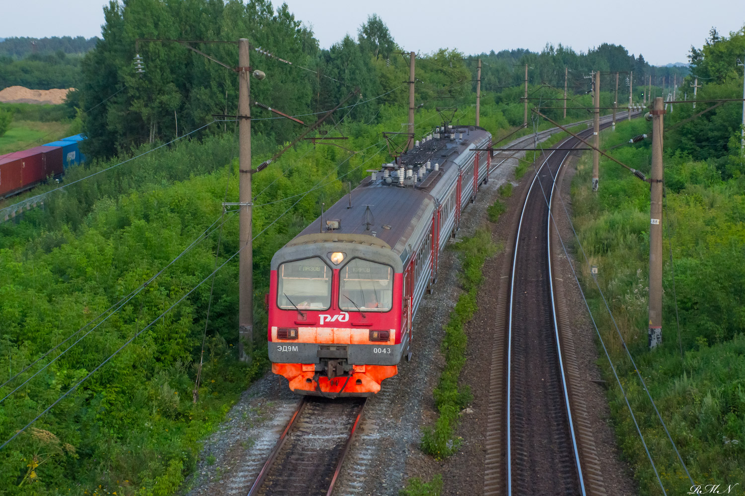 ЭД9М-0043