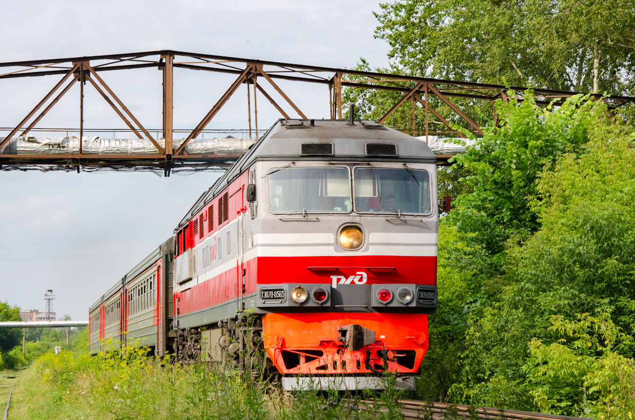 ТЭП70-0565