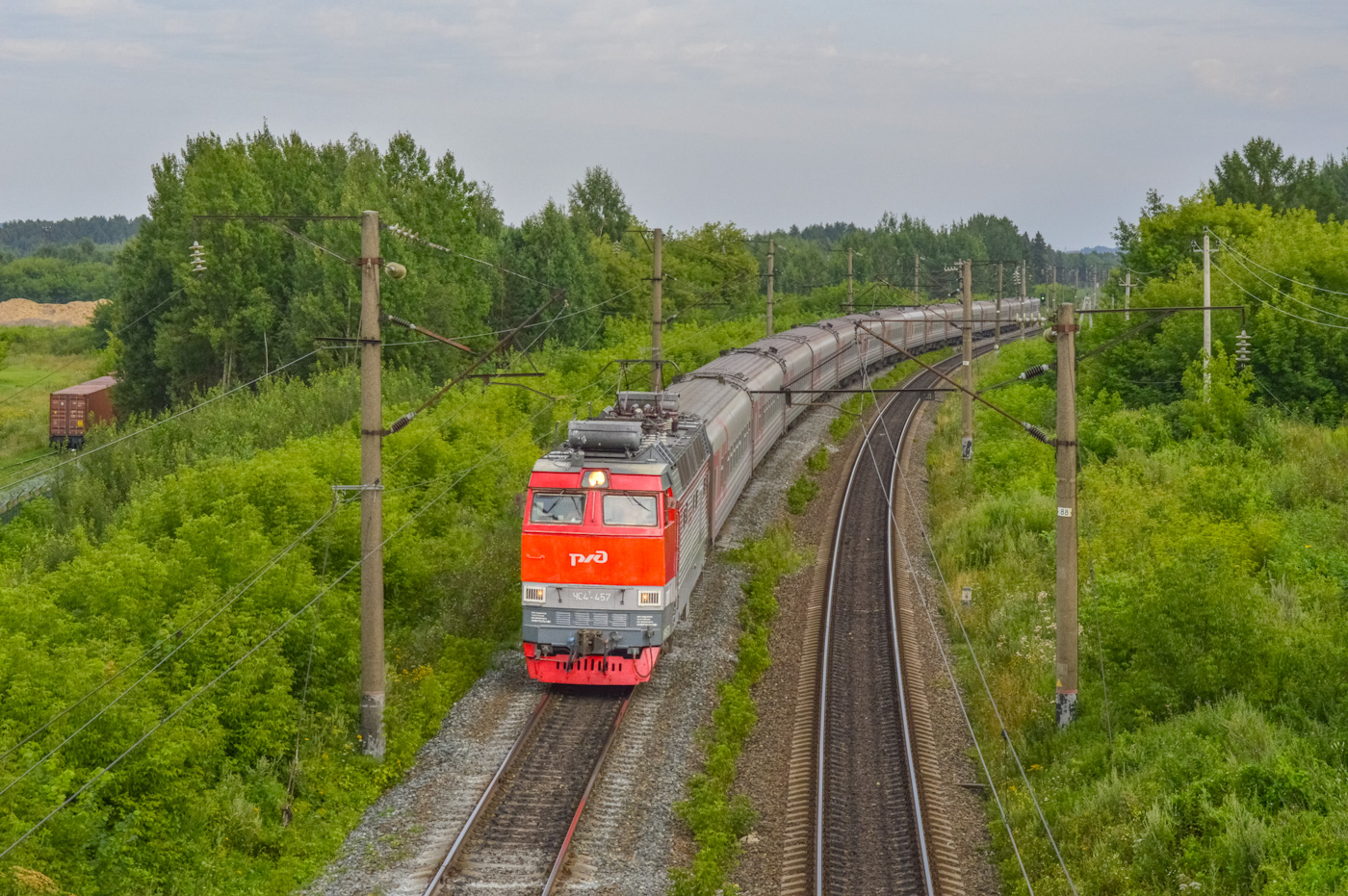 ЧС4Т-457