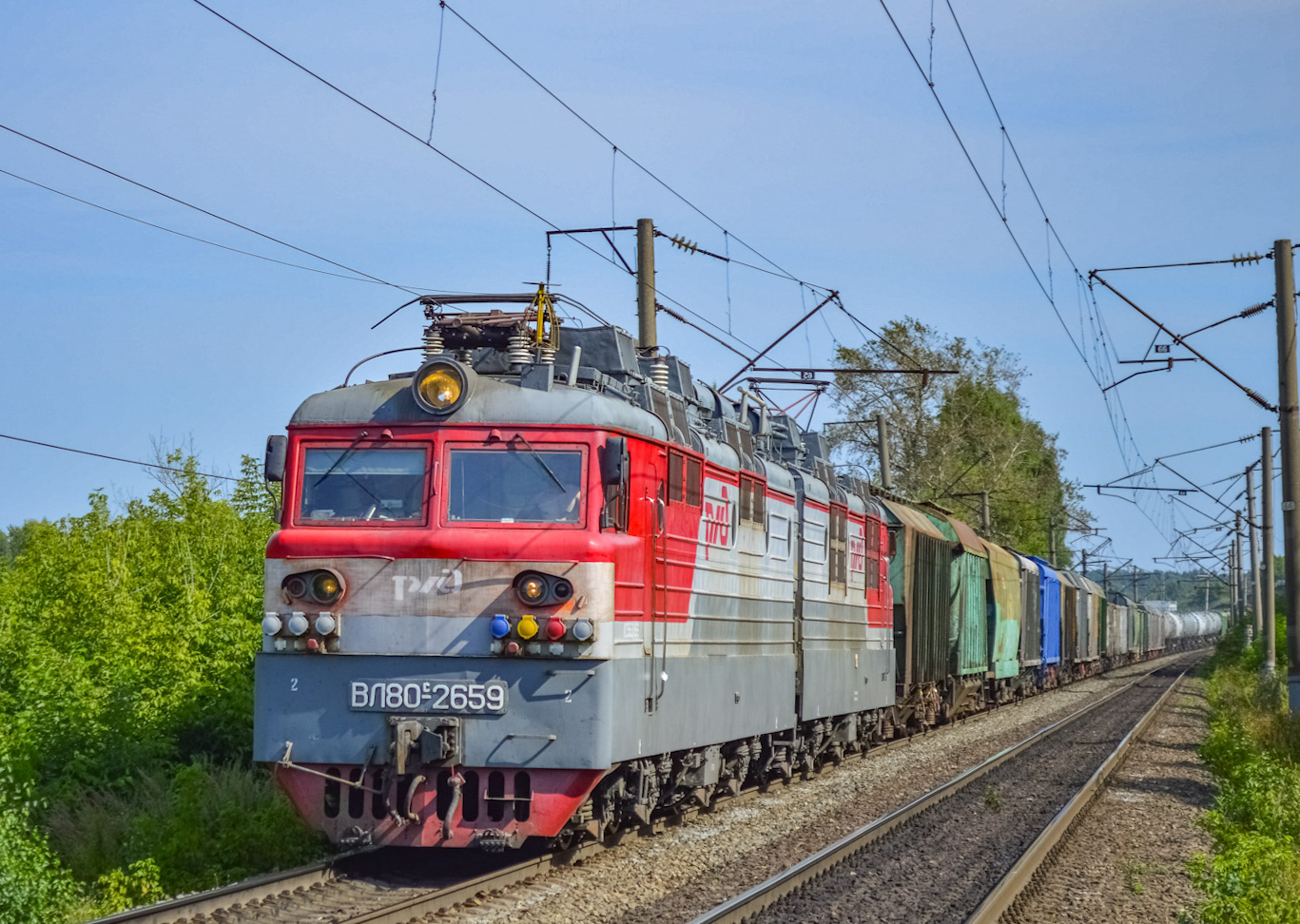 ВЛ80С-2659