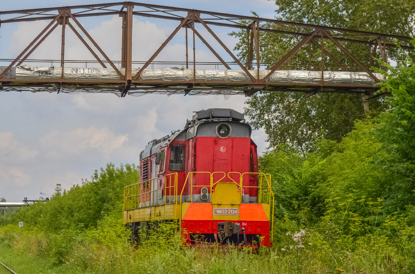 ЧМЭ3-2134