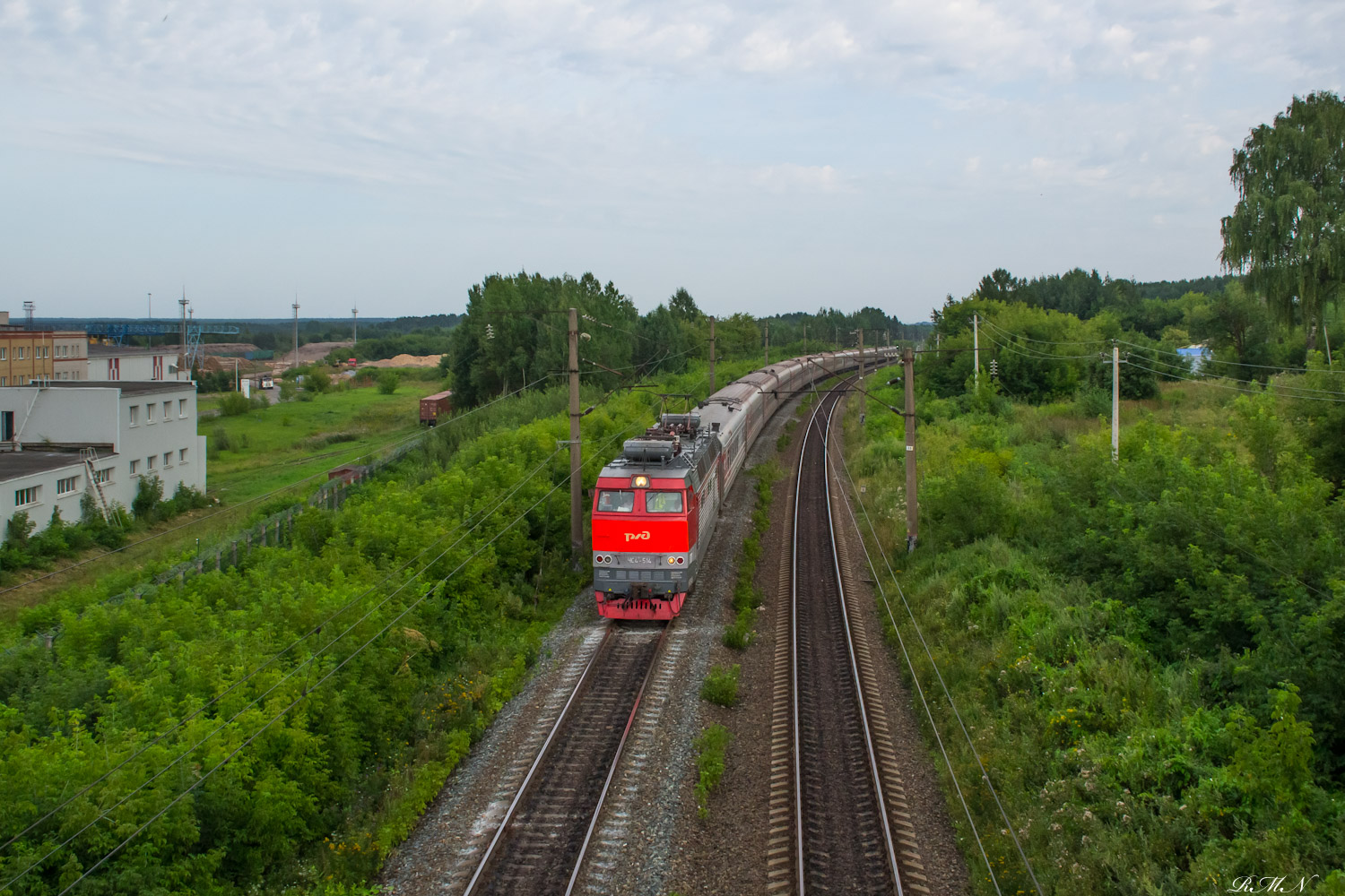 ЧС4Т-514