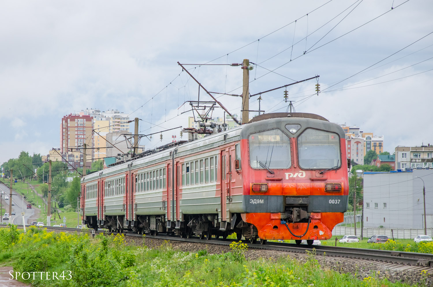 ЭД9М-0037