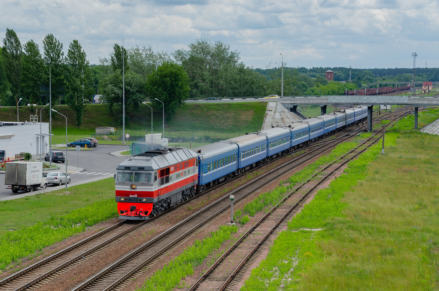 ТЭП70-0491