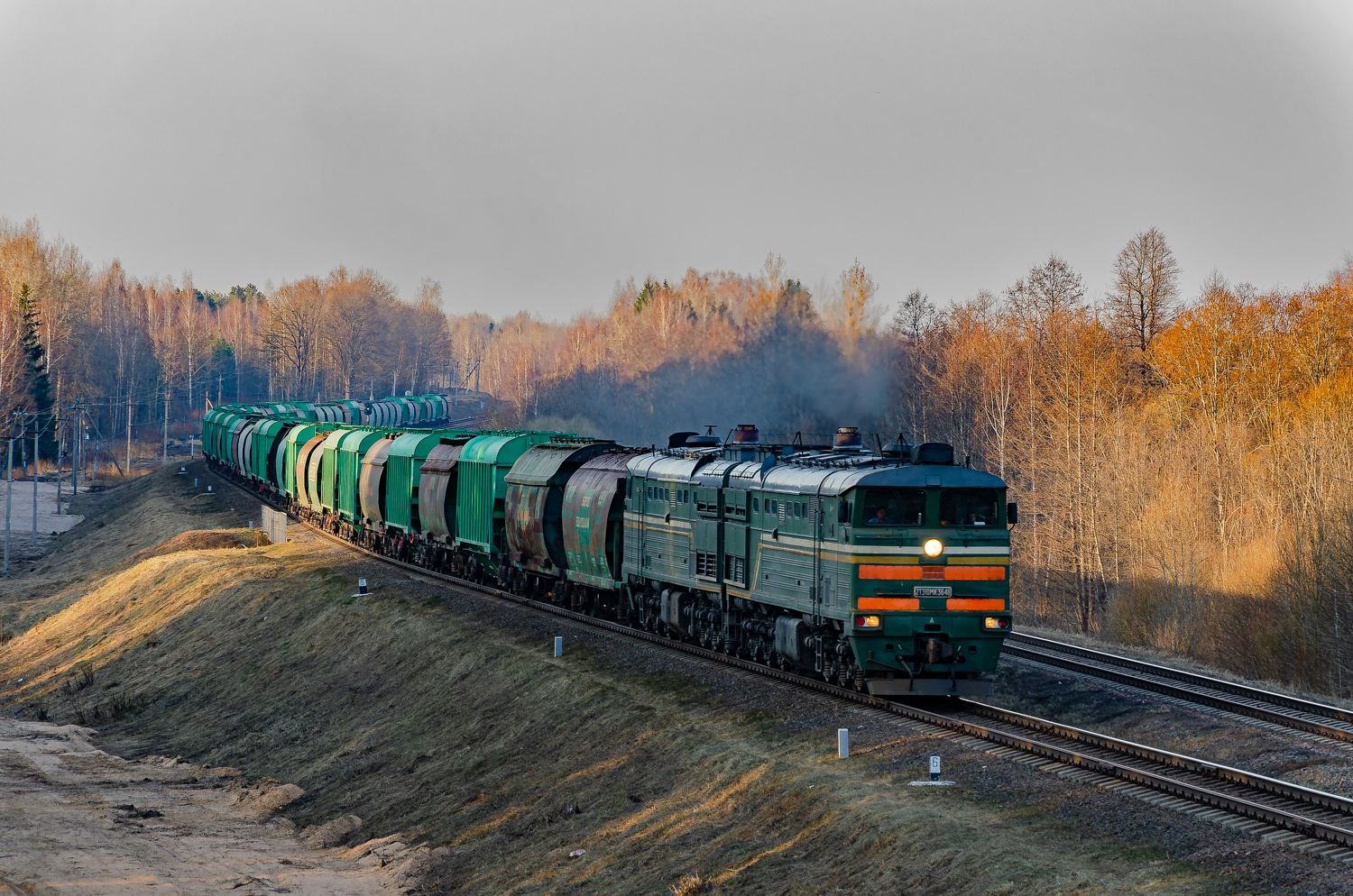 2ТЭ10МК-3648