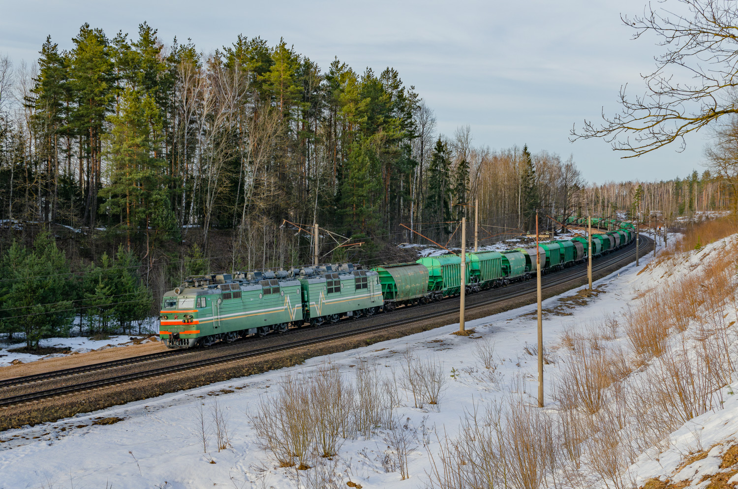 ВЛ80С-613
