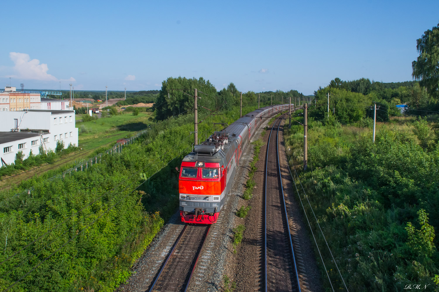 ЧС4Т-384