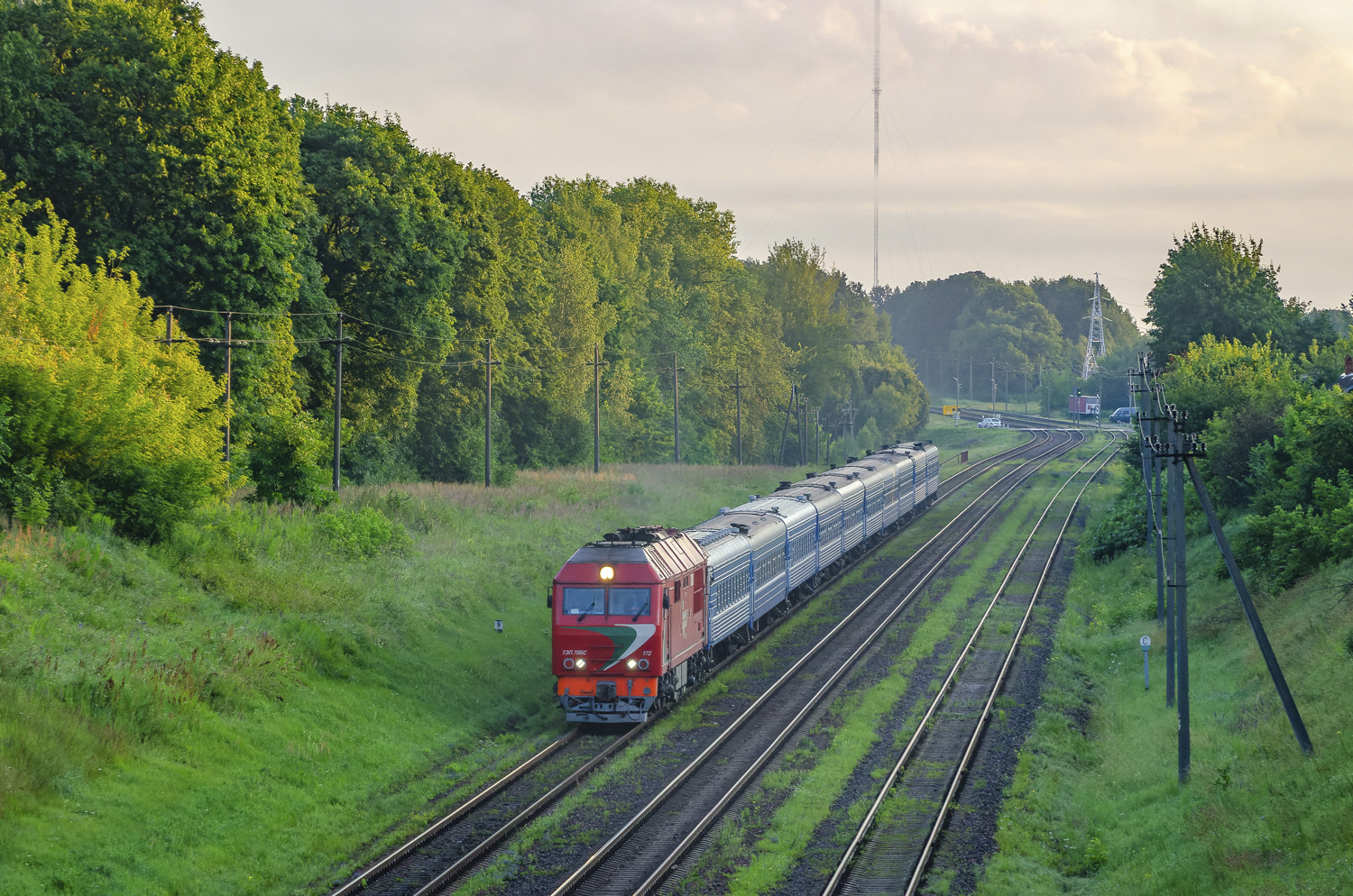 ТЭП70БС-172