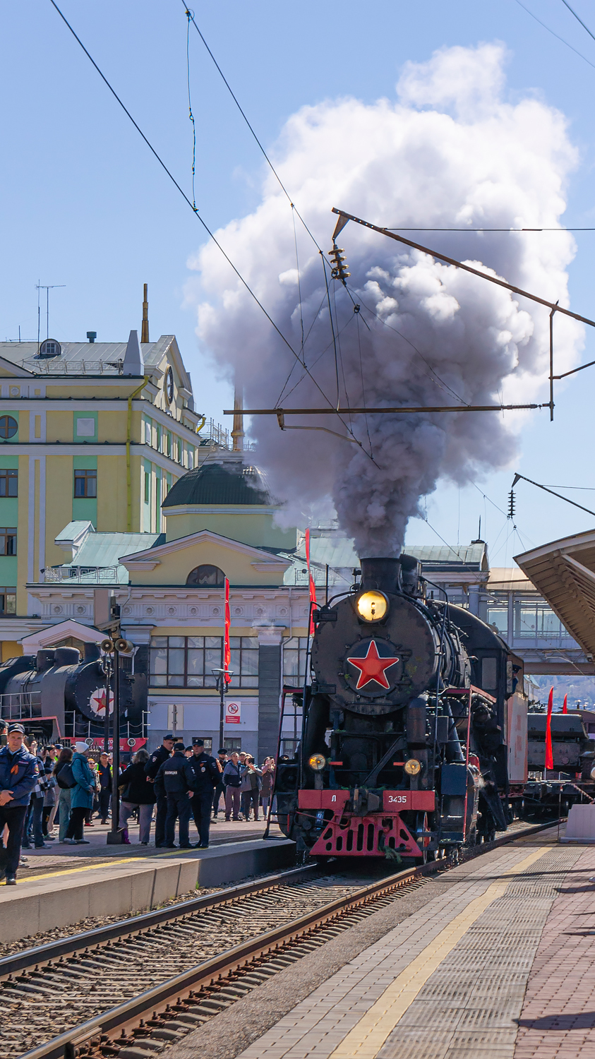 Л-3435
