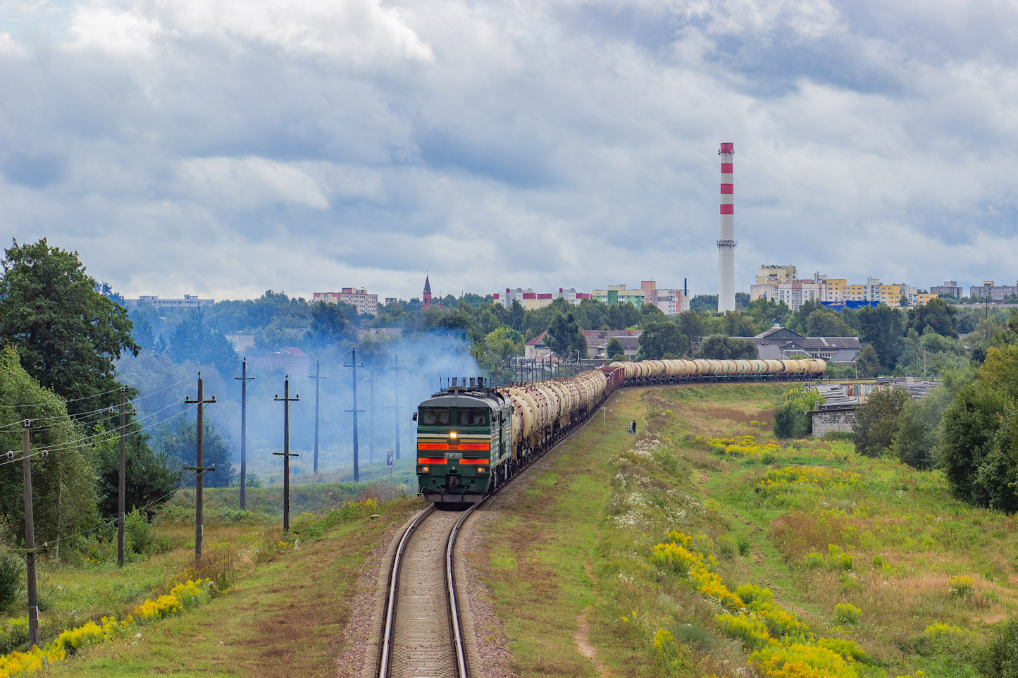 2ТЭ10М-2852