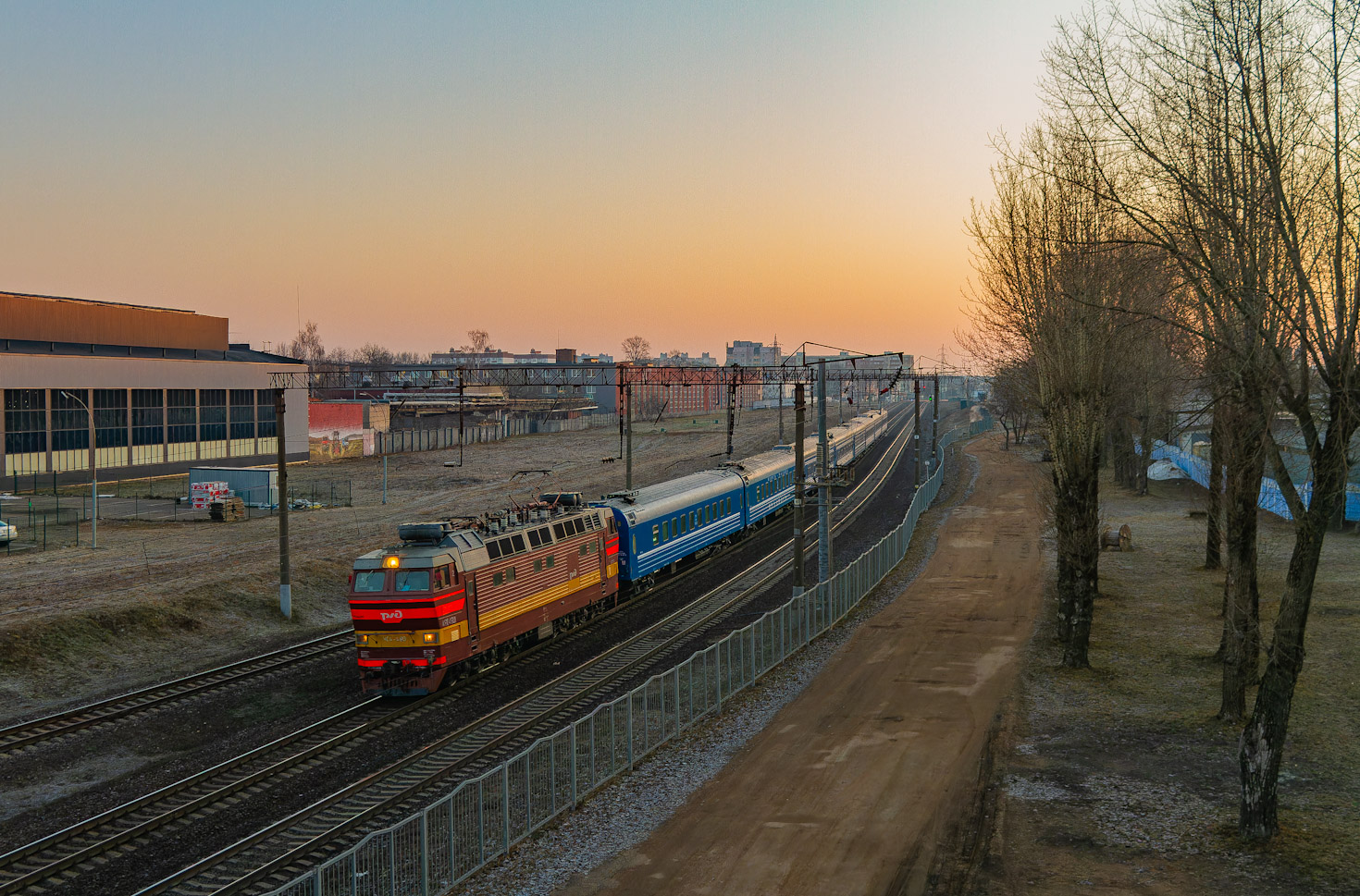 ЧС4Т-490