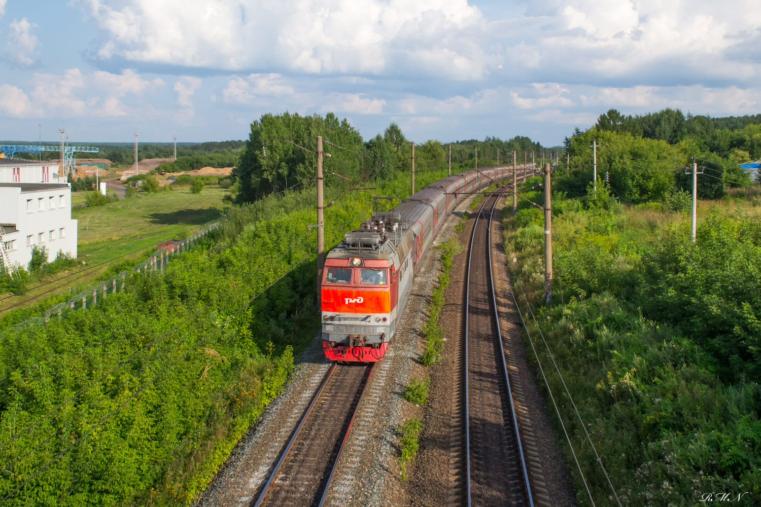 ЧС4Т-381