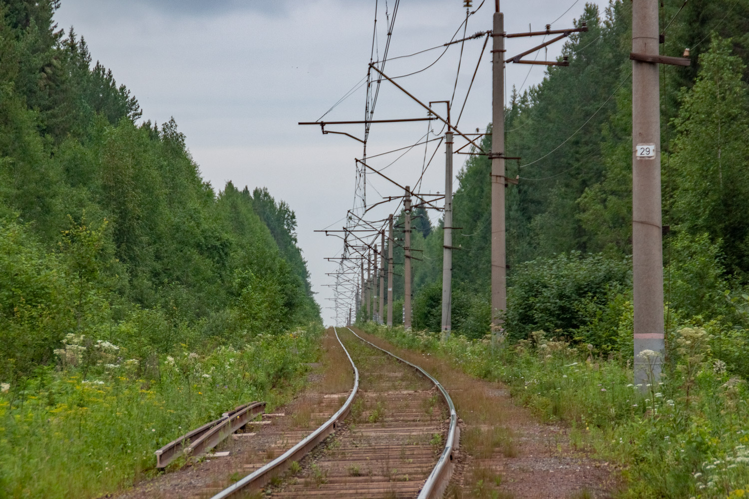 Станции и Перегоны