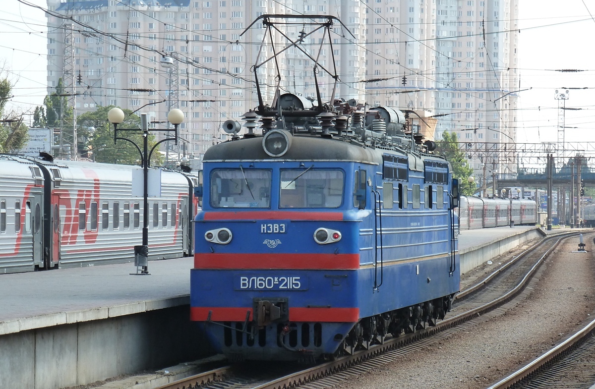 ВЛ60К-2115