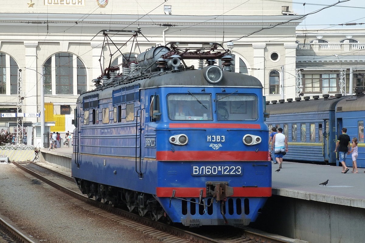 ВЛ60К-1223