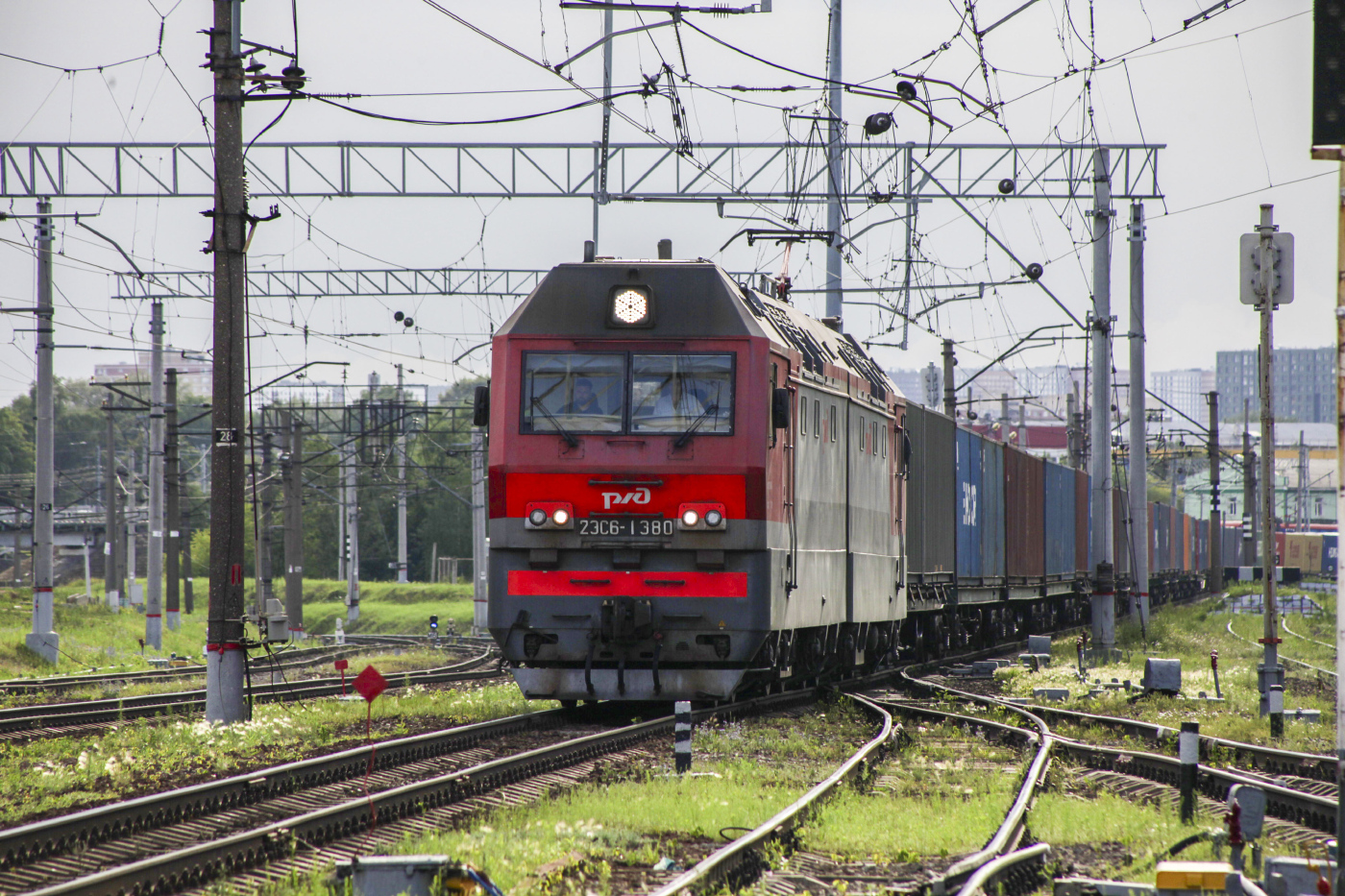 2ЭС6-1380