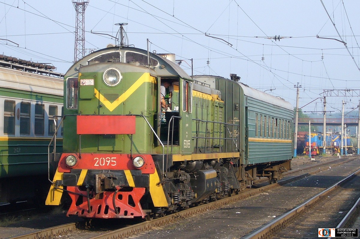 ТЭМ2-2095