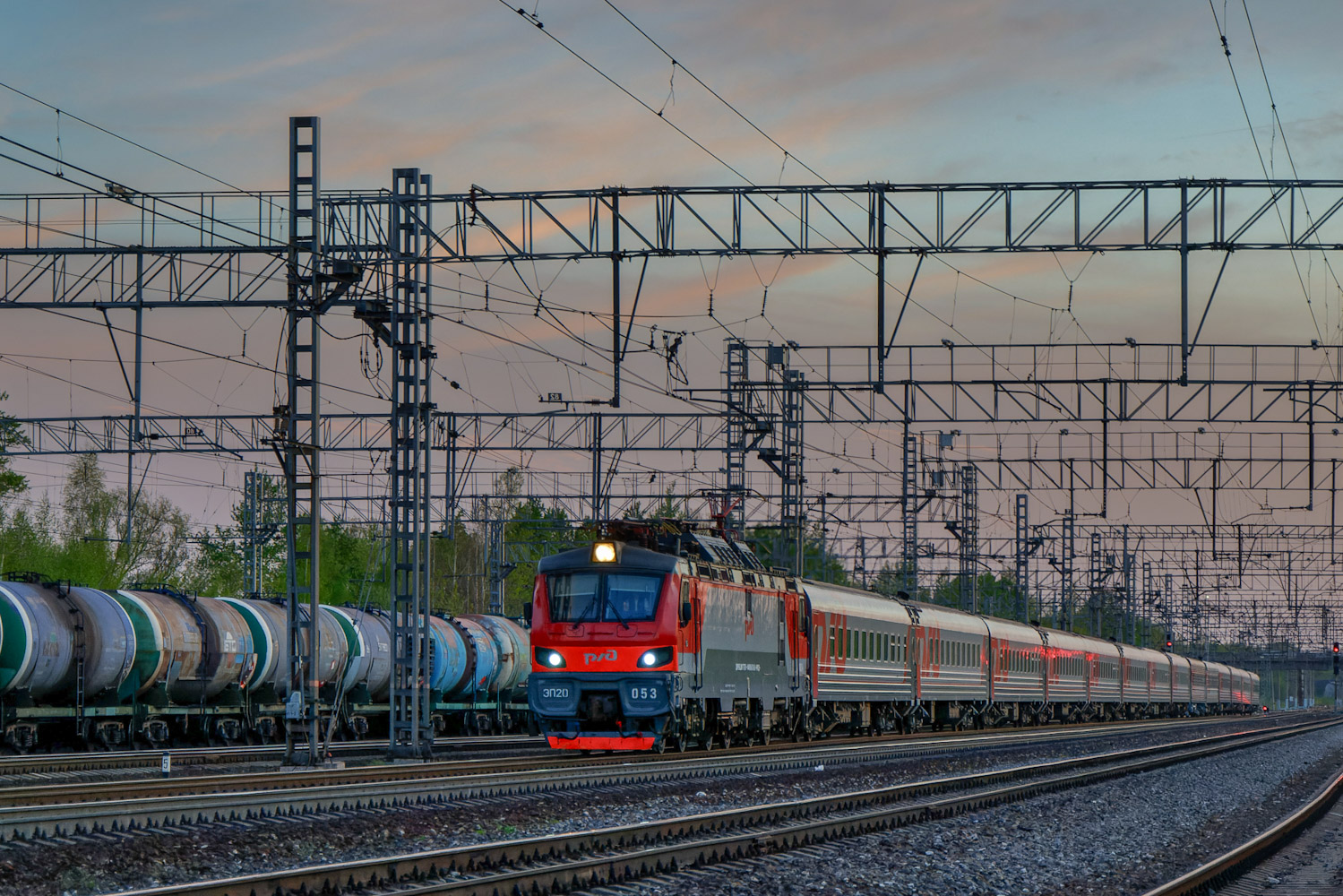 ЭП20-053