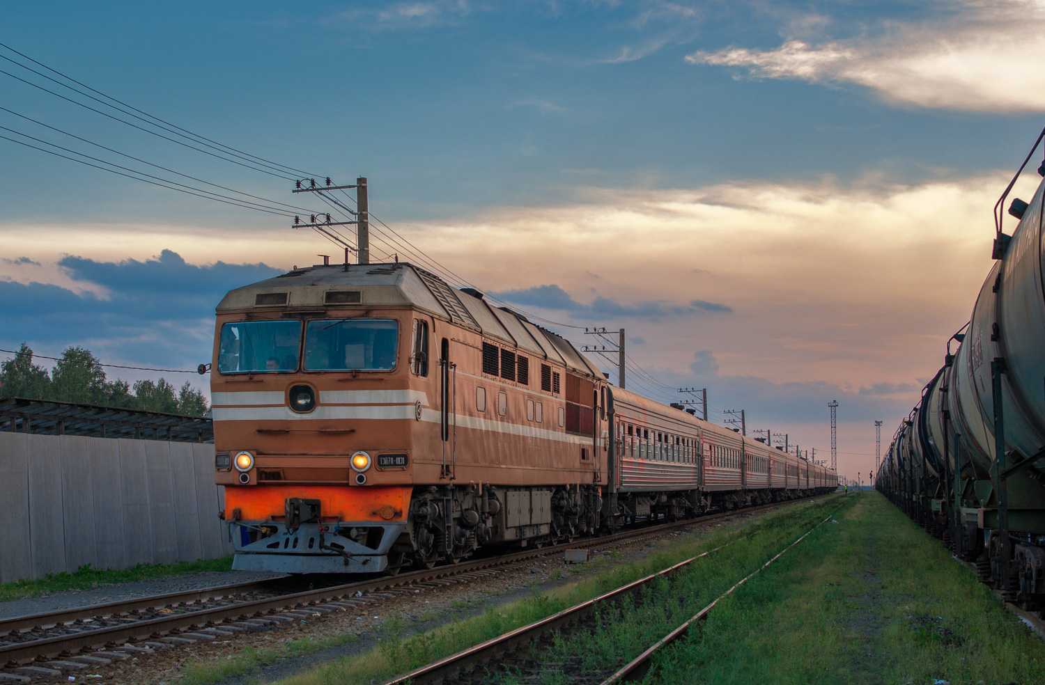 ТЭП70-0131