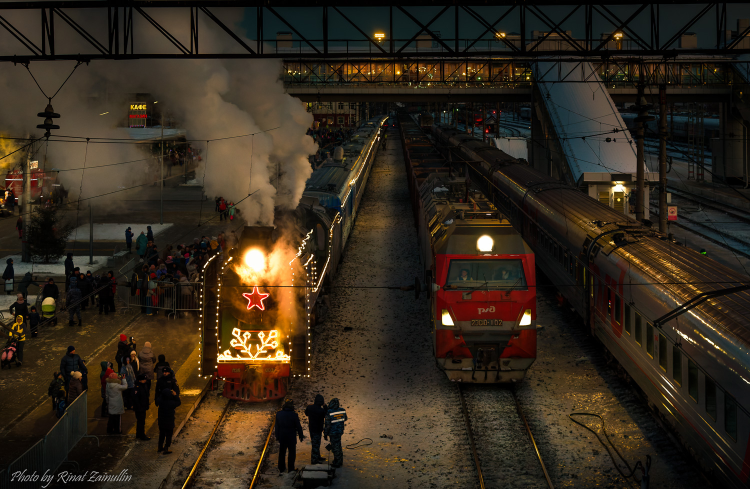 П36-0031; 2ЭС10-102