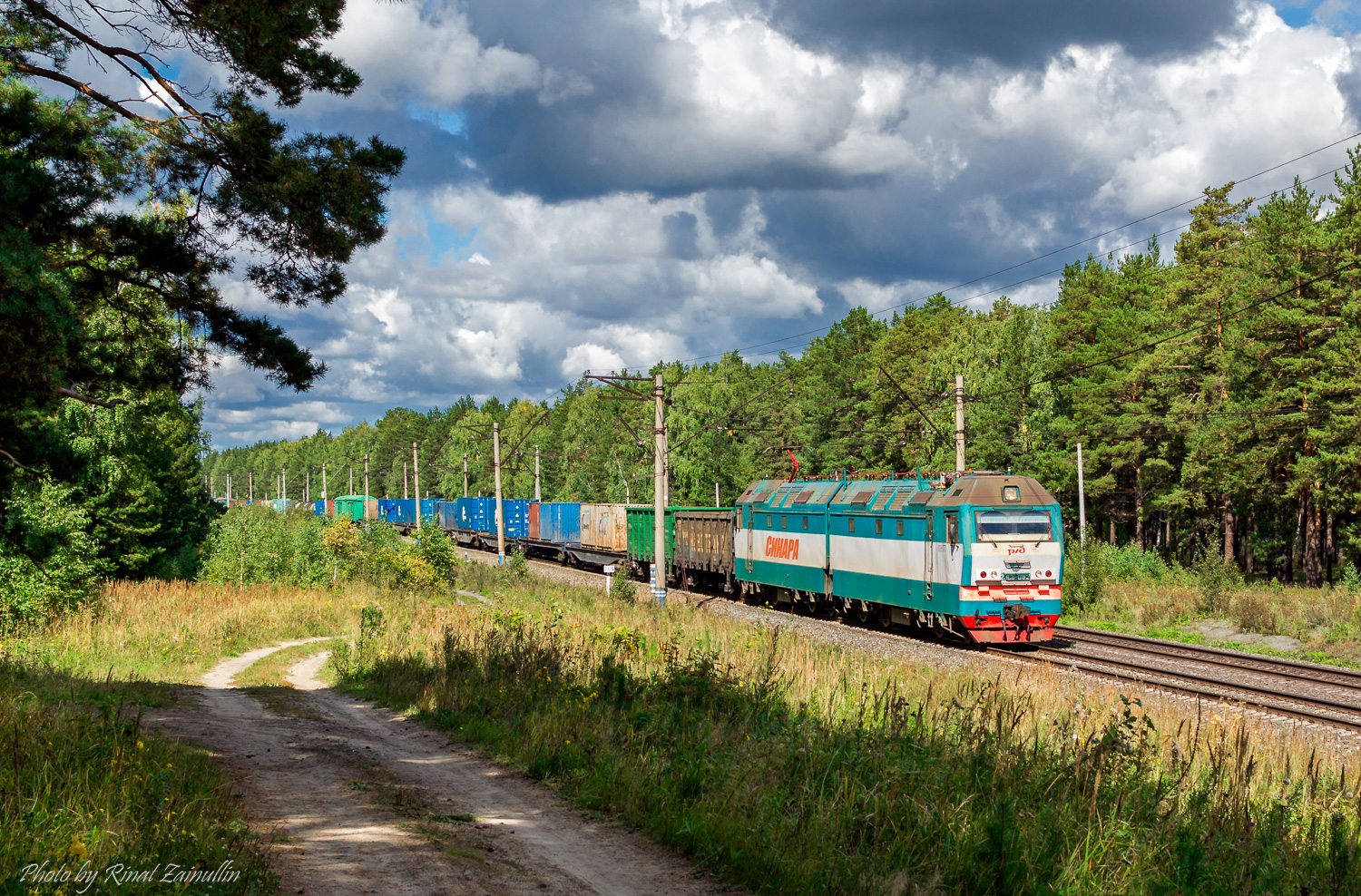 2ЭС6-082