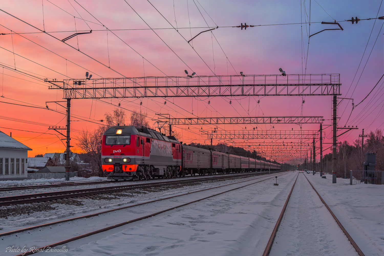 ЭП2К-334