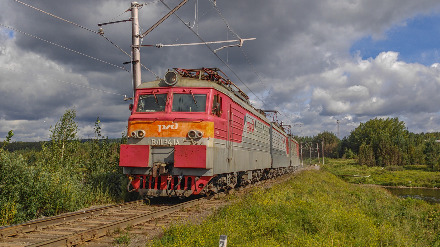 ВЛ11М-411