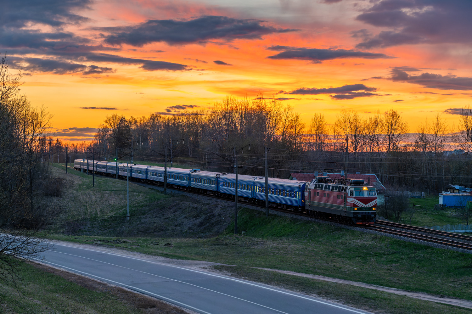 ЧС4Т-595