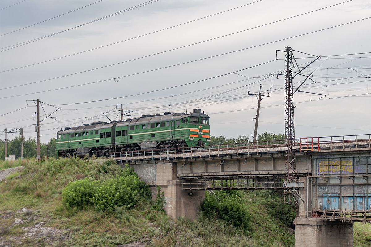 2ТЭ116-1420