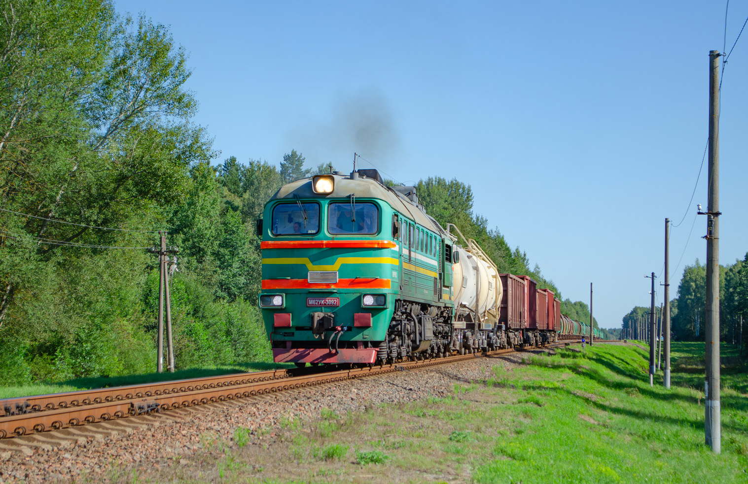 М62УК-3092