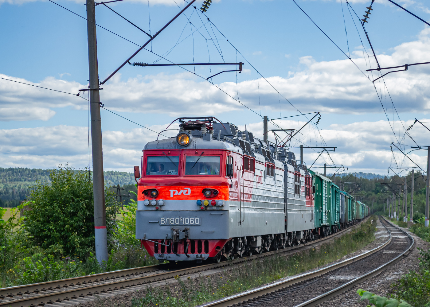 ВЛ80С-1060