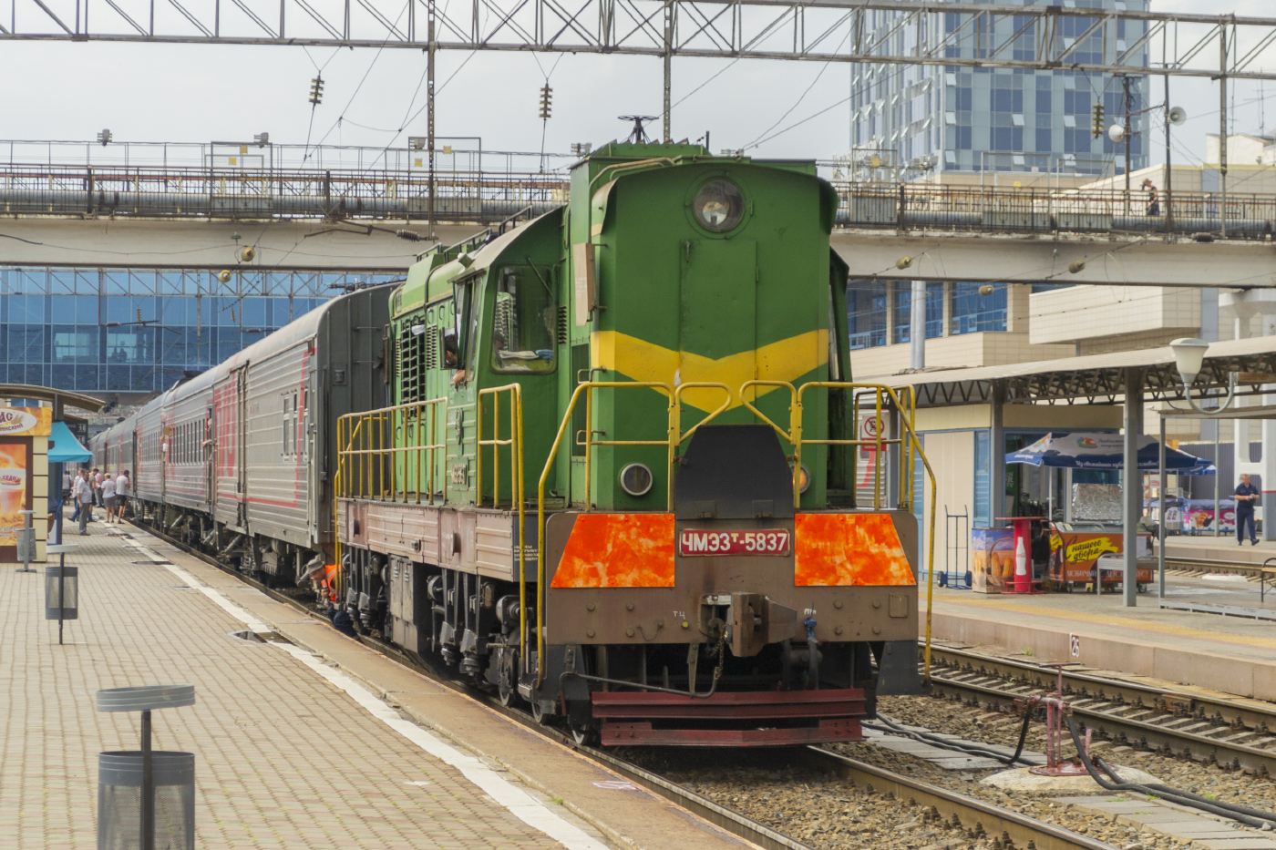 ЧМЭ3Т-5837