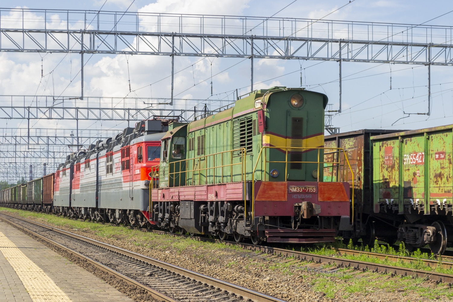 ЧМЭ3Т-7159