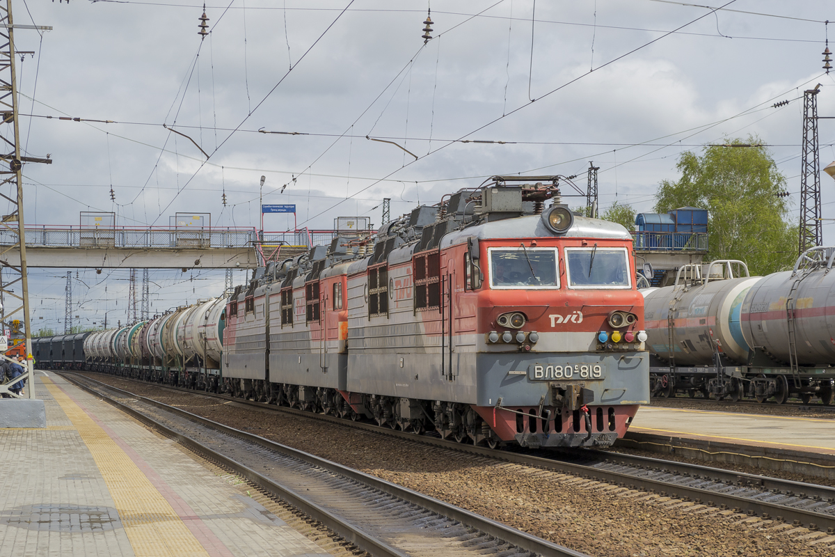 ВЛ80С-819