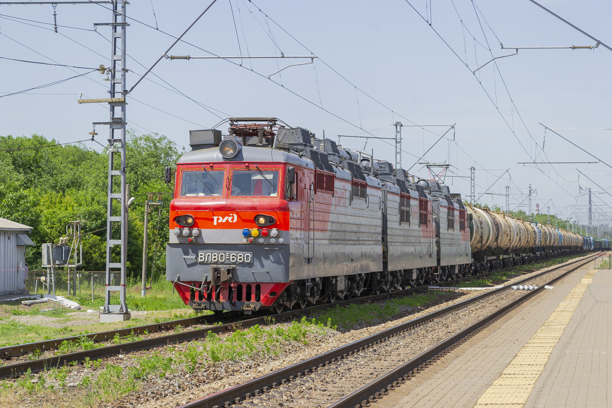 ВЛ80С-1680