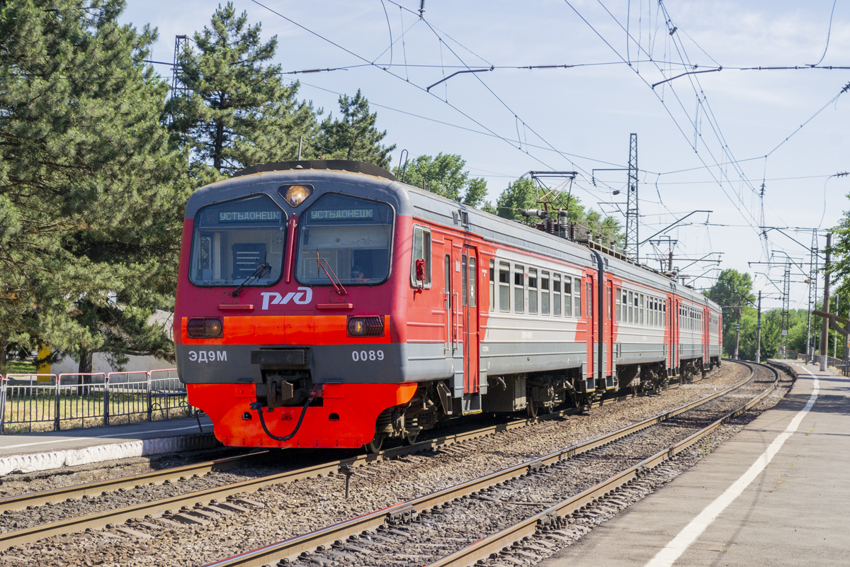 ЭД9М-0089